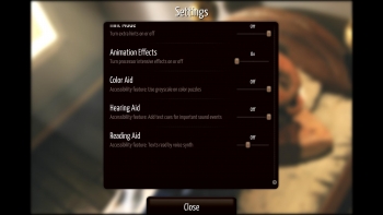 The Dream Machine Screenshot